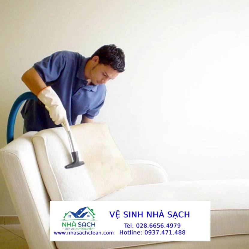 Dịch vụ giặt thảm, rèm, sofa Quận 11