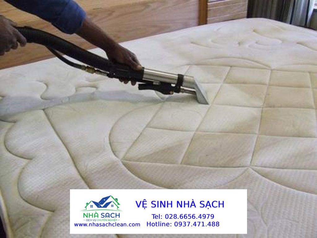 Giặt Nệm Tại Nhà huyện Củ Chi