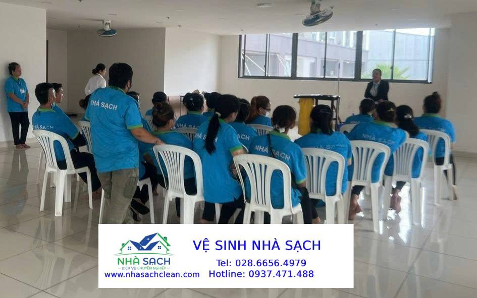 Dịch Vụ Vệ Sinh Công Nghiệp Quận Bình Tân Tiết Kiệm, Hiệu Quả Tối Ưu