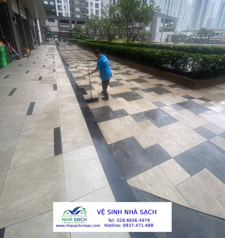 Dịch Vụ Vệ Sinh Công Nghiệp Huyện Nhà Bè Nhanh Chóng, Uy Tín