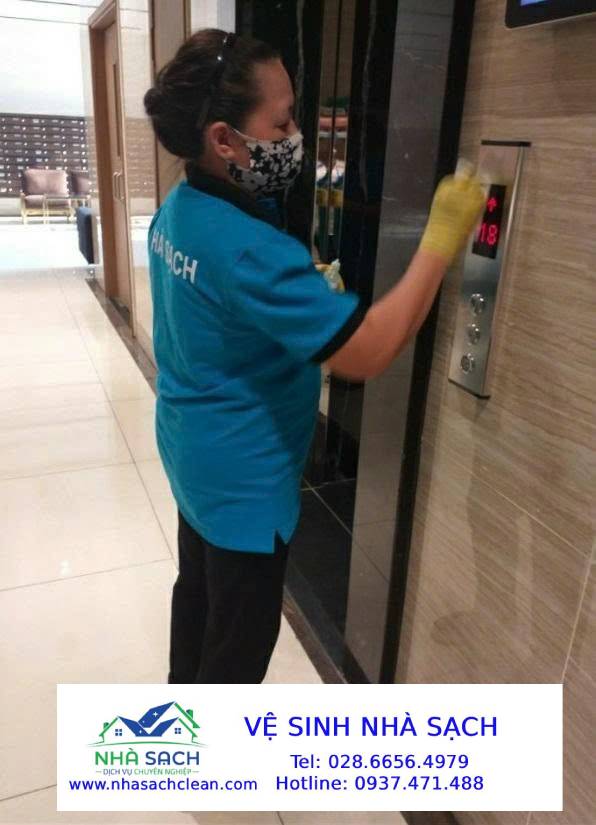 Vệ sinh sau xây dựng giá có cao không?