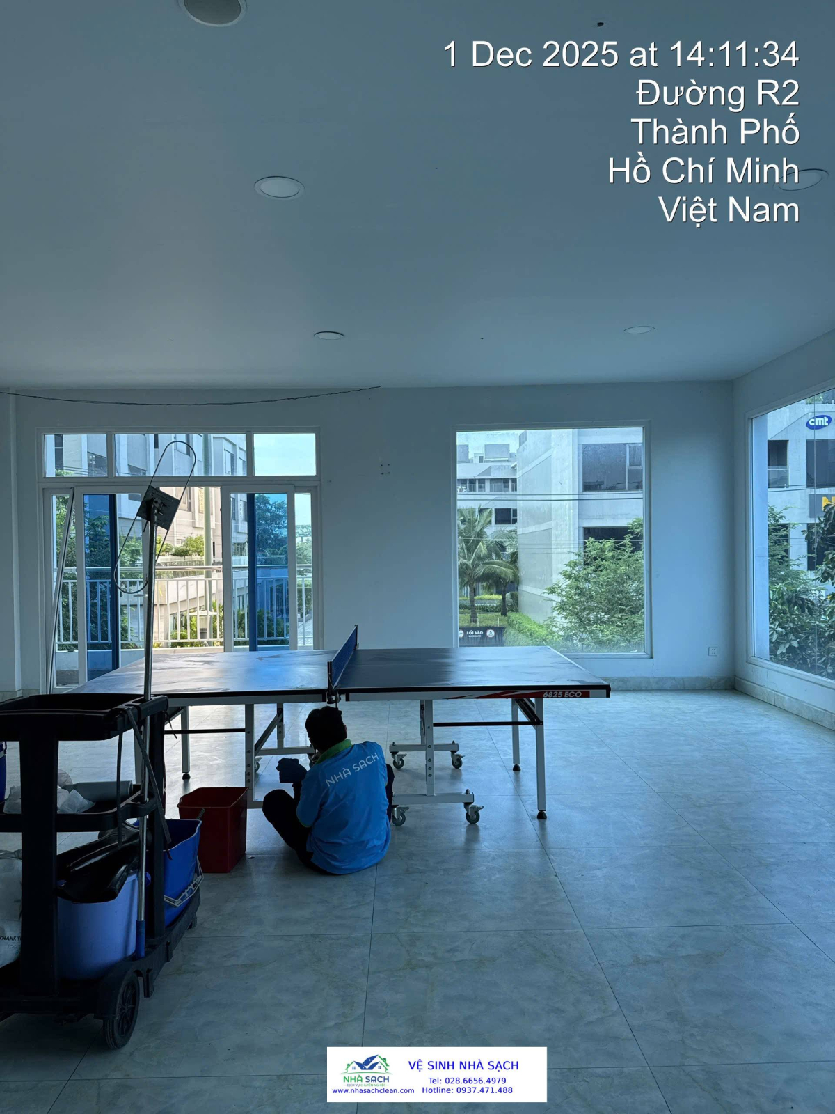 Dịch Vụ Vệ Sinh Công Nghiệp Quận Gò Vấp Chuyên Nghiệp, Nhanh Gọn