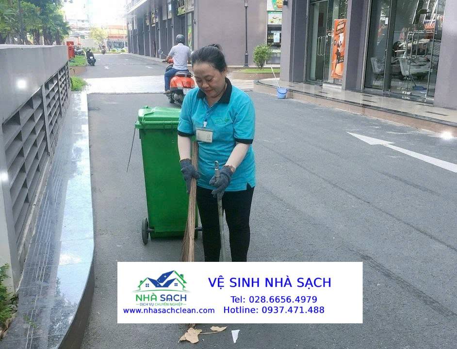 Công Ty Vệ Sinh Công Nghiệp Tại TPHCM Triệt Để, Tổng Vệ Sinh