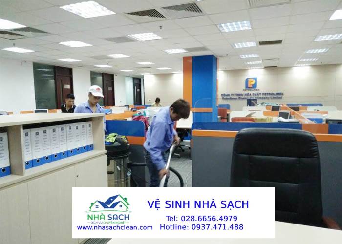 Tạo Ấn Tượng Tốt Với Đối Tác: Bí Quyết Từ Không Gian Văn Phòng Sạch Bóng