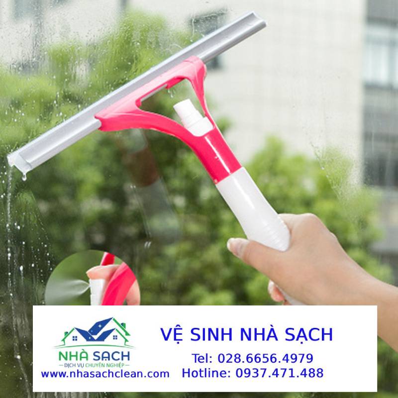 Miraglo - Hóa Chất Vệ Sinh Kính Đến Từ Ecolab