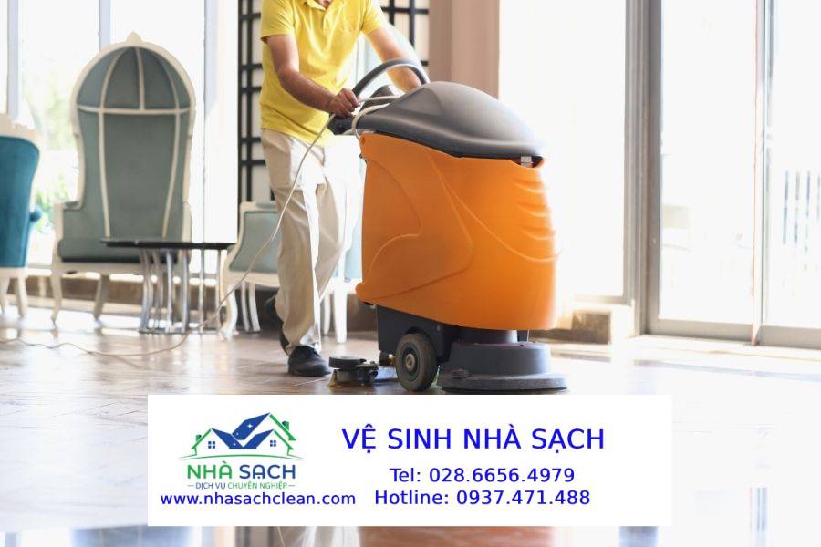 Future DC - Hóa chất tẩy rửa đa năng