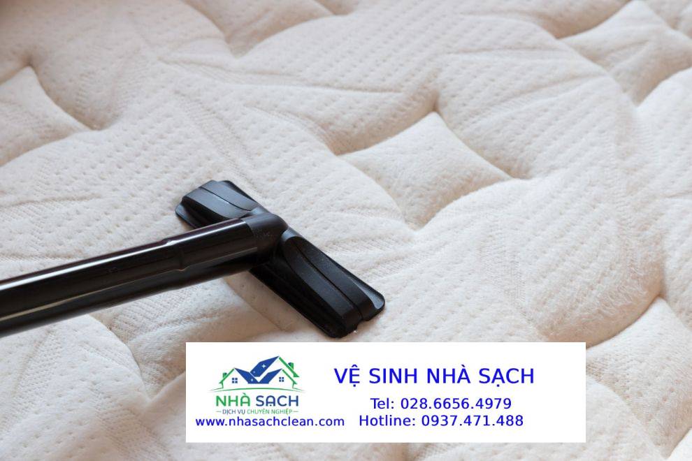 Giặt Nệm Tại Nhà huyện Nhà bè