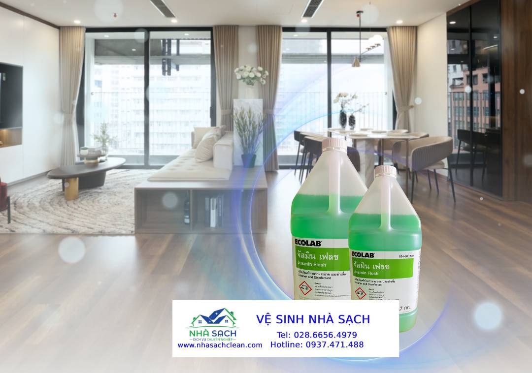 Jusmin Flesh - Giải Pháp Vệ Sinh Đa Năng 3 Trong 1