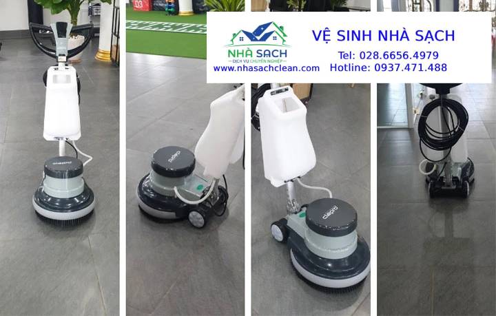 Tại sao nên chọn máy chà sàn liên hợp Gadlee?