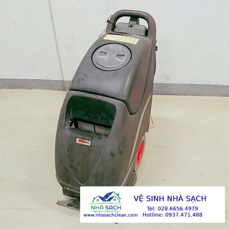 Máy giặt thảm liên hợp VIPER SL1610SE