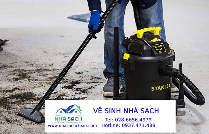 Máy móc vệ sinh công nghiệp chất lượng phổ biến nhất hiện nay