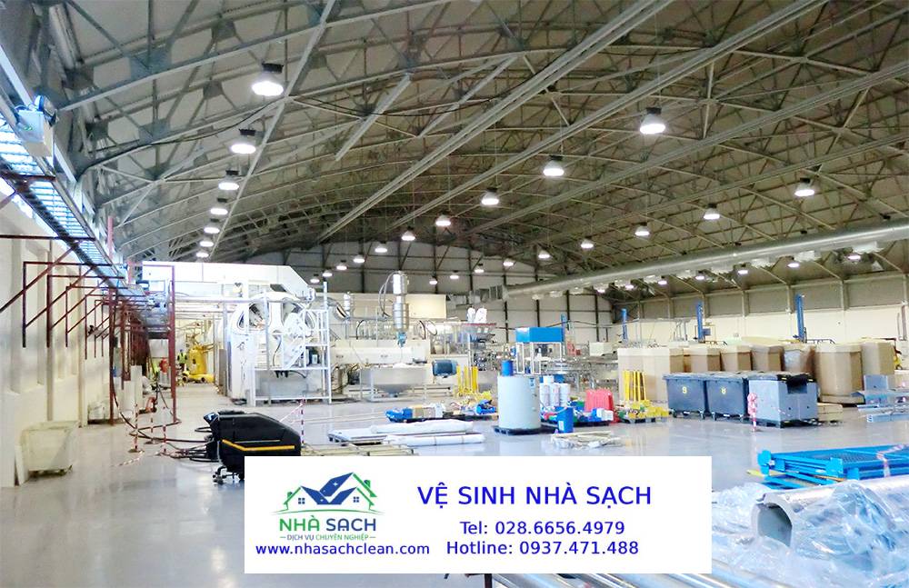 Nhà Xưởng Của Bạn Đã Thực Sự An Toàn Và Đạt Chuẩn Vệ Sinh?