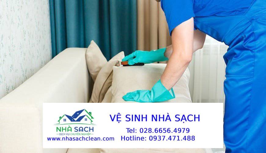 Giặt Ghế Sofa Gò Vấp Giá Rẻ 199k