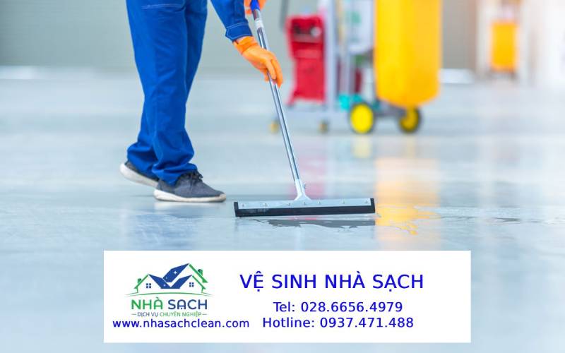 Làm Thế Nào Để Chuẩn Bị Mặt Bằng Sạch Đẹp Trước Khi Bàn Giao Công Trình?