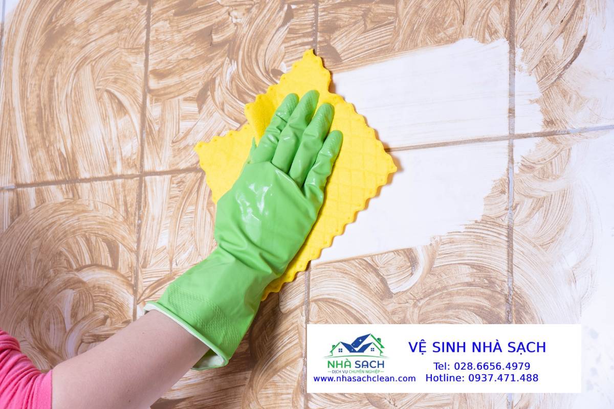 StepKlene - Hóa Chất Vệ Sinh Dành Cho Khu Vực Bếp