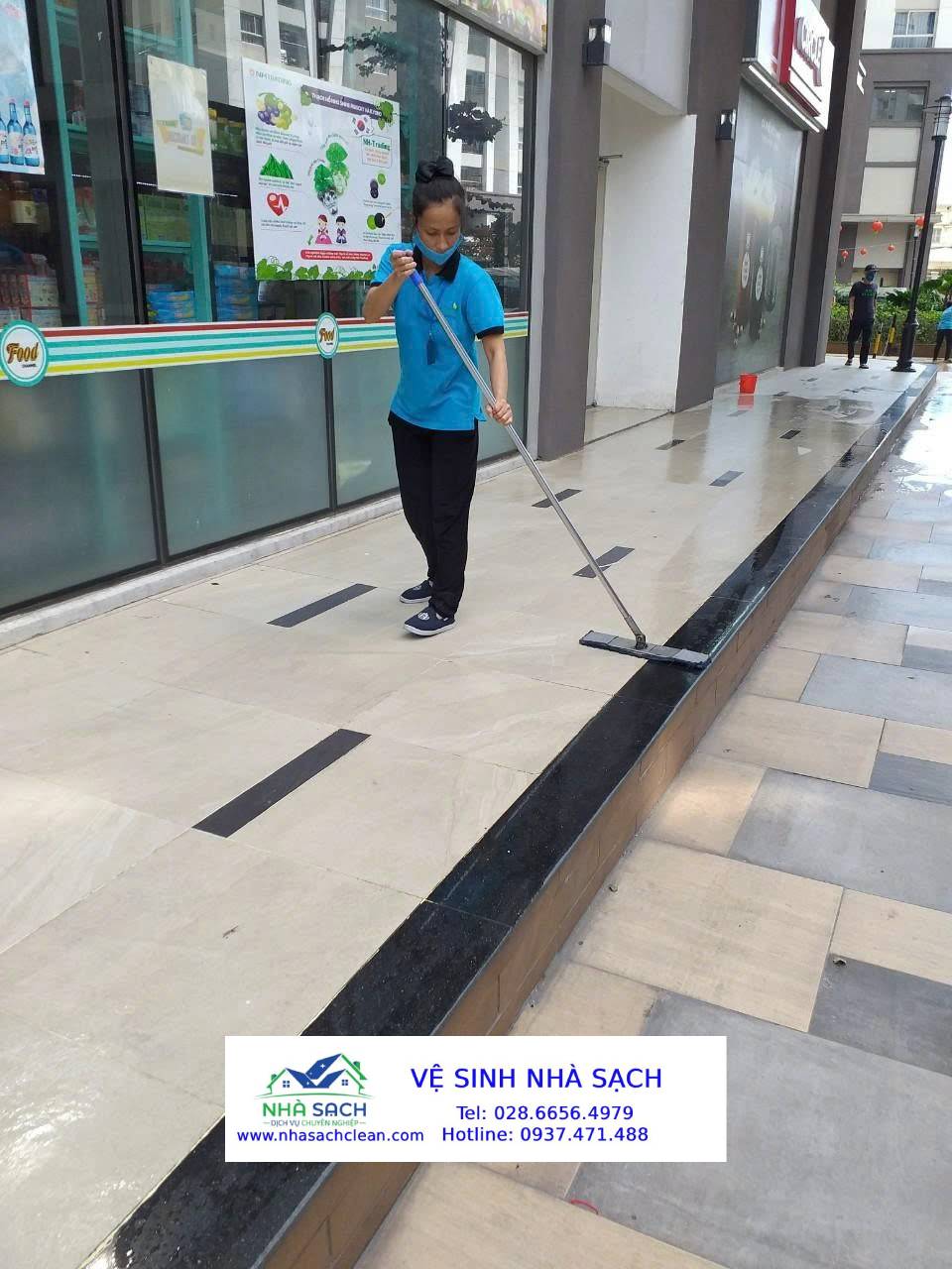 Nên chọn công ty vệ sinh như thế nào cho uy tín