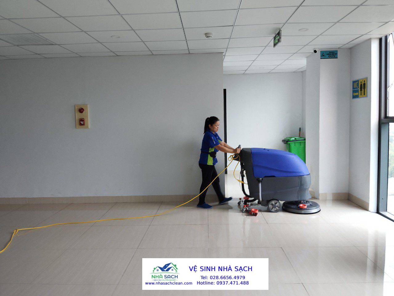 Vệ Sinh Thông Thường vs Vệ Sinh Công Nghiệp: 5 Điểm Khác Biệt Lớn