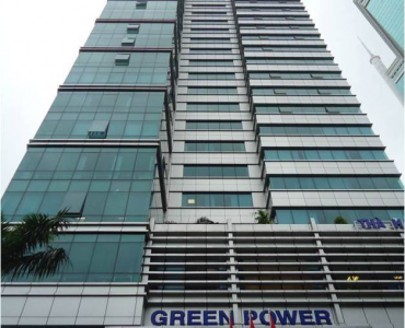 Tòa nhà văn phòng Green Power – Q.1, Tp. HCM