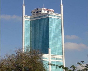 Tòa nhà văn phòng Saigon Trade Center – Q.1, Tp. HCM