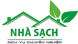Logo Nhà Sạch